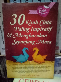Image of 30 kisah cinta paling inspiratif & mengharukan sepanjang masa