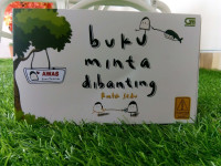 Image of Proyek tengil #1: buku minta dibanting