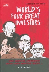 Image of World's Four Great Investors