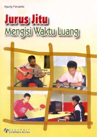 Image of Jurus jitu mengisi waktu luang
