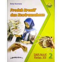 Image of Produk kreatif dan kewirausahaan 1 SMK/MAK kelas XII