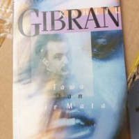 Image of Tawa dan air mata Kahlil Gibran