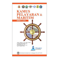 Image of Kamus pelayaran & maritim