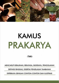Image of Kamus prakarya