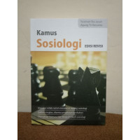 Image of Kamus sosiologi edisi revisi