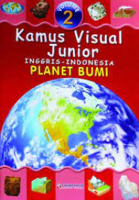 Image of Kamus visual junior : planet bumi volume 2