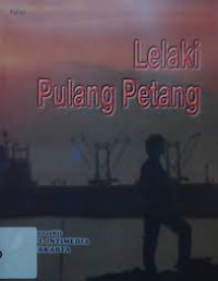 Image of Lelaki pulang petang