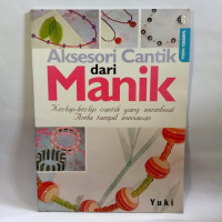 Image of Aksesori cantik dari manik