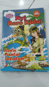 Image of Nyi roro kidul : ratu pantai selatan