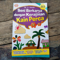 Image of Seni berkarya dengan kerajian kain perca