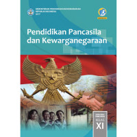 Image of Pendidikan pancasila dan kewarganegaraan untuk SMA/MA/SMK/MAK kelas XI