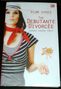 Image of The debutante divorcee : janda-janda gres