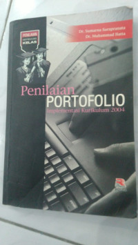 Image of Penilaian portofolio implementasi kurikulum 2004