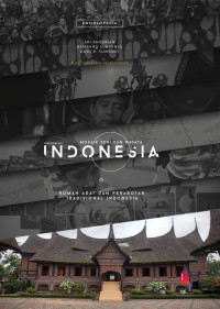 Image of Mozaik seni dan budaya Indonesia : rumah adat dan perabotan tradisional Indonesia