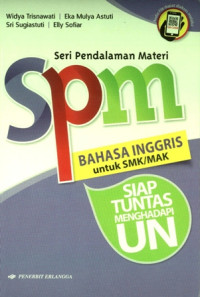 Image of SPM bahasa Inggris untuk SMK/MAK