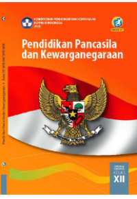 Image of Pendidikan pancasila dan kewarganegaraan : SMK/MAK kelas xii