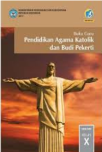 Image of Pendidikan agama katolik dan budi pekerti : SMA/SMK kelas x