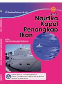 Image of Nautika kapal penangkap ikan untuk smk jilid 2