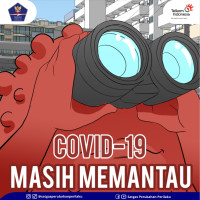 Image of COVID-19 MASIH MEMANTAU