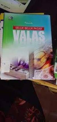 Image of Seluk-beluk pasar valas