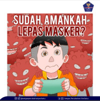 Image of Sudah Amankah Lepas Masker