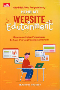 Image of Otodidak Web Programming : Membuat Website Edutainment