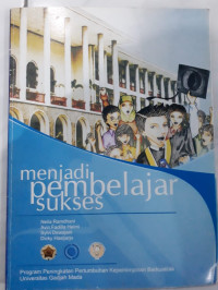 Image of Menjadi pembelajar sukses