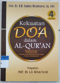 Image of Kekuatan do'a dalam al-qur'an