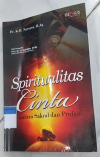 Image of Spiritualitas cinta
