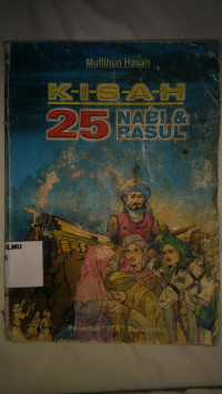 Image of Kisah 25 nabi dan rasul
