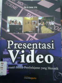 Image of Presentasi video