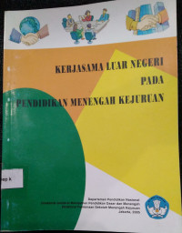 Image of Kerjasama luar negeri panda pendidikan menengah kejujuran