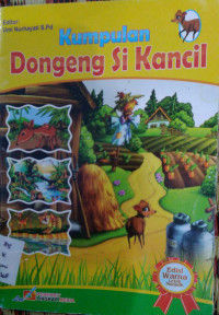 Image of Kumpulan dongeng si kancil