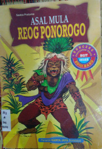 Image of Asal mula reog ponorogo