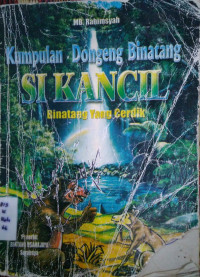 Image of Kumpulan dongeng binatang: si kancil yang cerdik