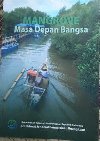 Image of Mangrove masa depan bangsa