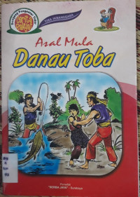 Image of Asal mula danau toba