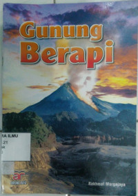Image of Gunung berapi