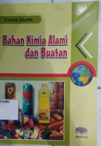 Image of Bahan kimia alami dan buatan