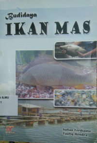 Image of Budidaya ikan mas