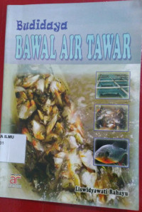 Image of Budaya bawal air tawar