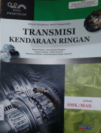 Image of Transmisi kendaraan ringan