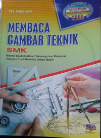 Image of Membaca gambar teknik