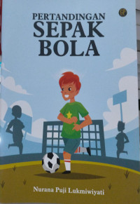 Image of Pertandingan sepak bola
