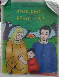 Image of Adik kecil dalam perut ibu