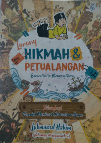 Image of Lorong hikmah & petualangan : bercerita itu mengasyikkan