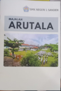 Image of Majalah Siswa ARUTALA SMK N 1 Sanden