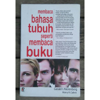 Image of Membaca bahasa tubuh seperti membaca buku