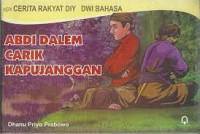 Image of Abdi dalem carik kapujanggan