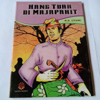 Image of Hang tuah  di majapahit